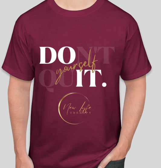 Don't Quit Tee