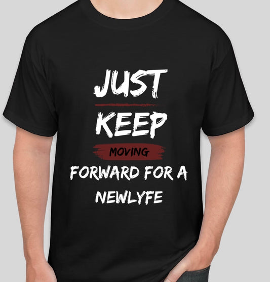Moving Forward Tee