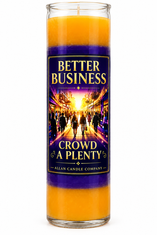 Better Business/Crowd A Plenty