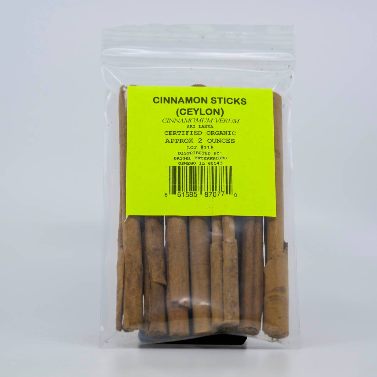 Cinnamon Sticks (Ceylon)