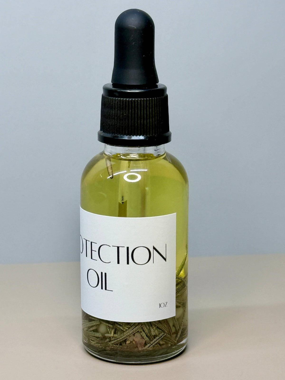 Protection Oil, Spiritual Shield Ritual Oil