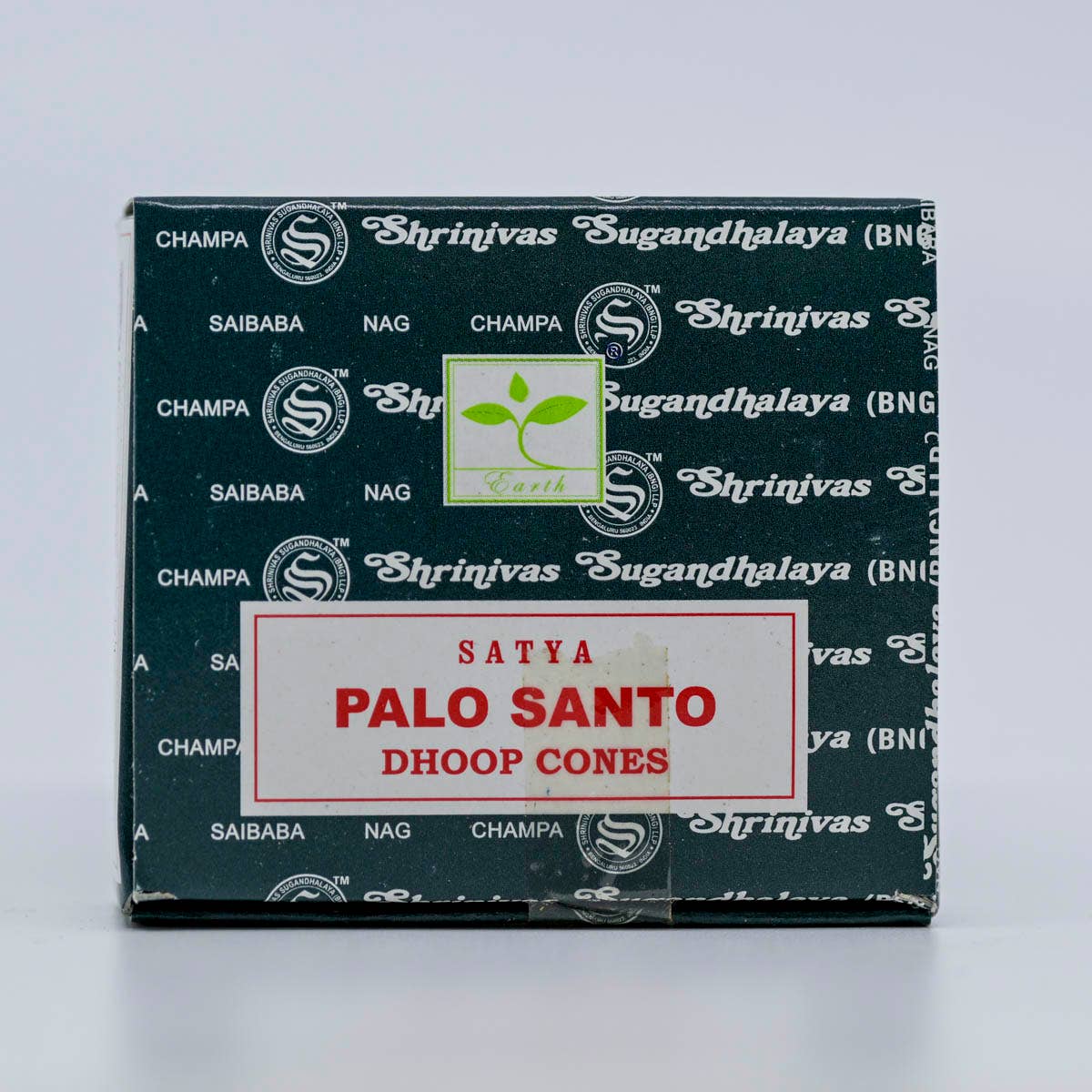 Palo Santo Incense Cones