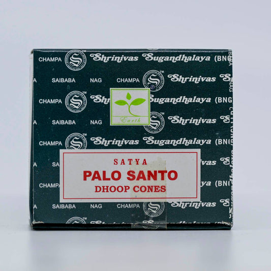 Palo Santo Incense Cones