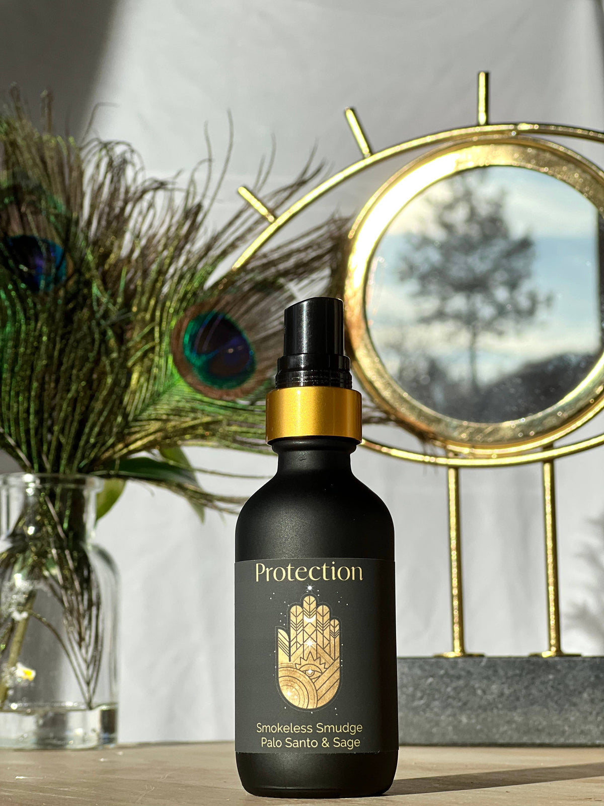Protection Aromatherapy Body & Room Myst