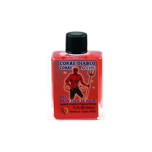 Run Devil Run Mystical Oil 1/2 fl. oz. (14 ml)