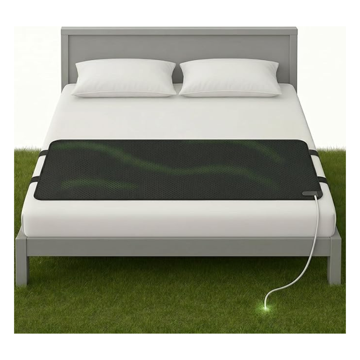Grounding Mat for Bed – Better Sleep & Inflammation