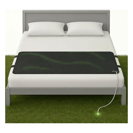 Grounding Mat for Bed – Better Sleep & Inflammation