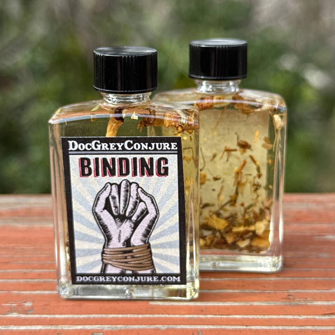 Binding Oil