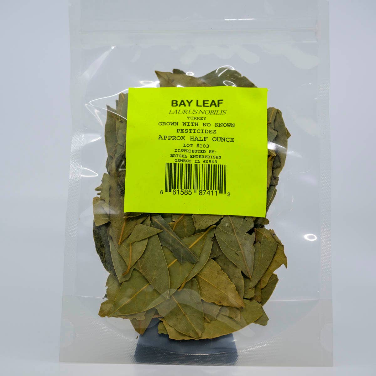 Bay Leaf