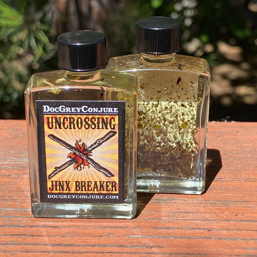 Uncrossing Oil