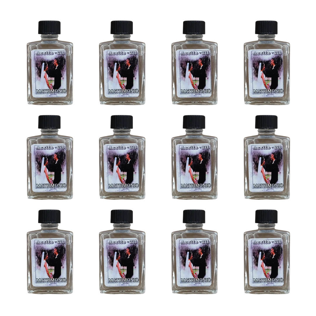 Marriage Spell Oil - 1 fl oz. Bottle