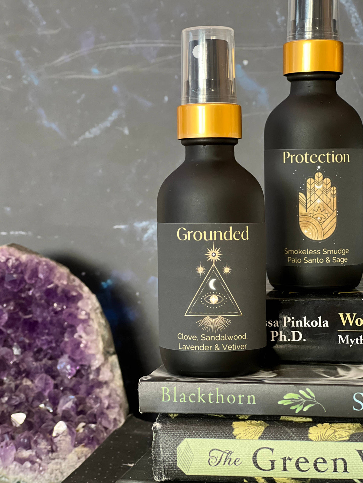 Protection Aromatherapy Body & Room Myst