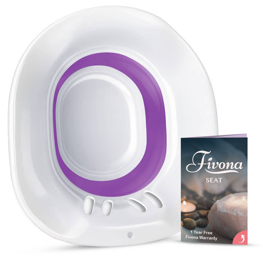 Yoni Steam Sitz Bath Seat for Postpartum and Hemorrhoids
