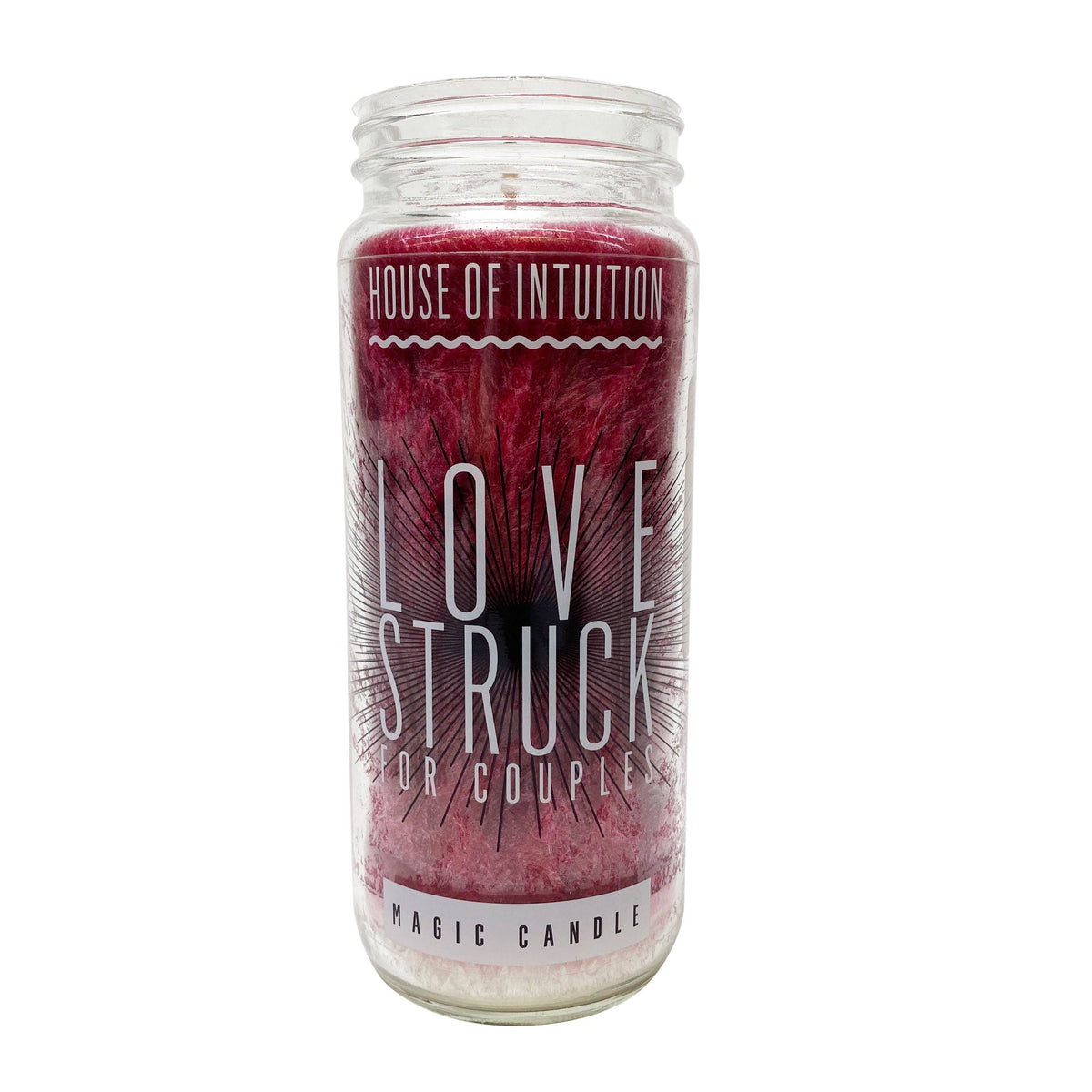 Love Struck: Couples Magic Candle