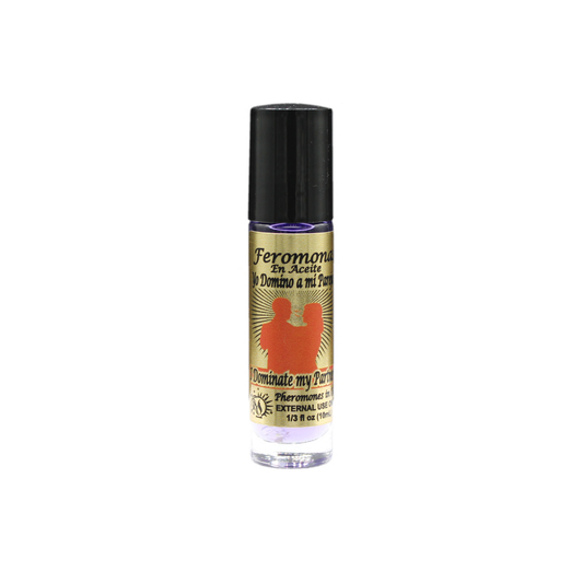 I Dominate My Partner Pheromone Oil Roll-On 1/3 fl.oz.