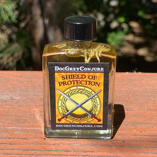 Shield of Protection Oil