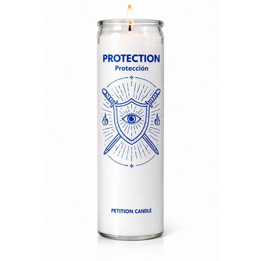Protection Petition Candle