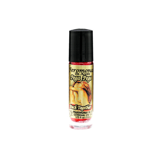 Stuck Together Pheromone Oil Roll-On 1/3 fl. oz.