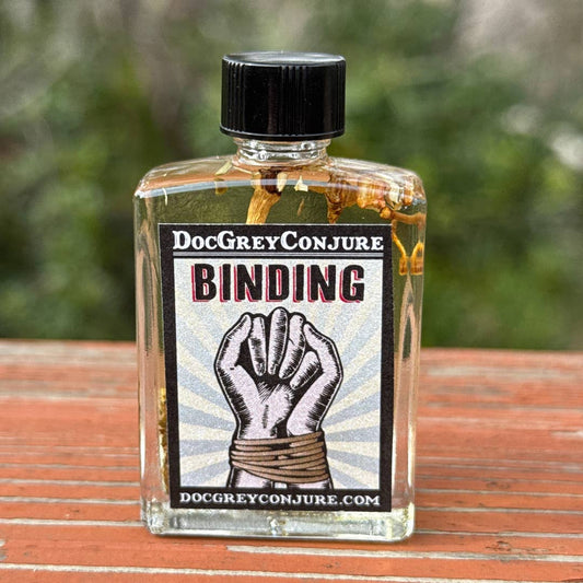 Binding Oil