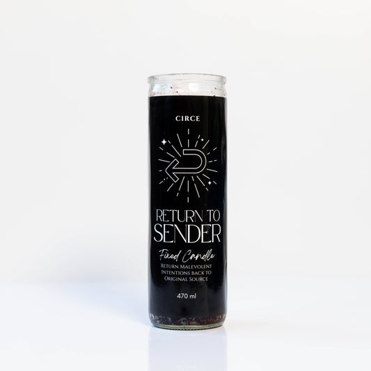 CIRCE Return to Sender Fixed Candle - Candles