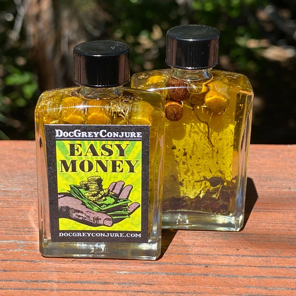 Easy Money Oil