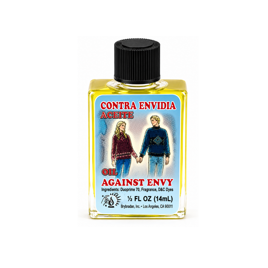 Against Envy Mystical Oil 1/2 fl. oz. (14 ml)