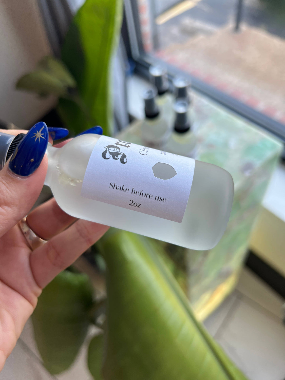 Protection Cleansing Spray