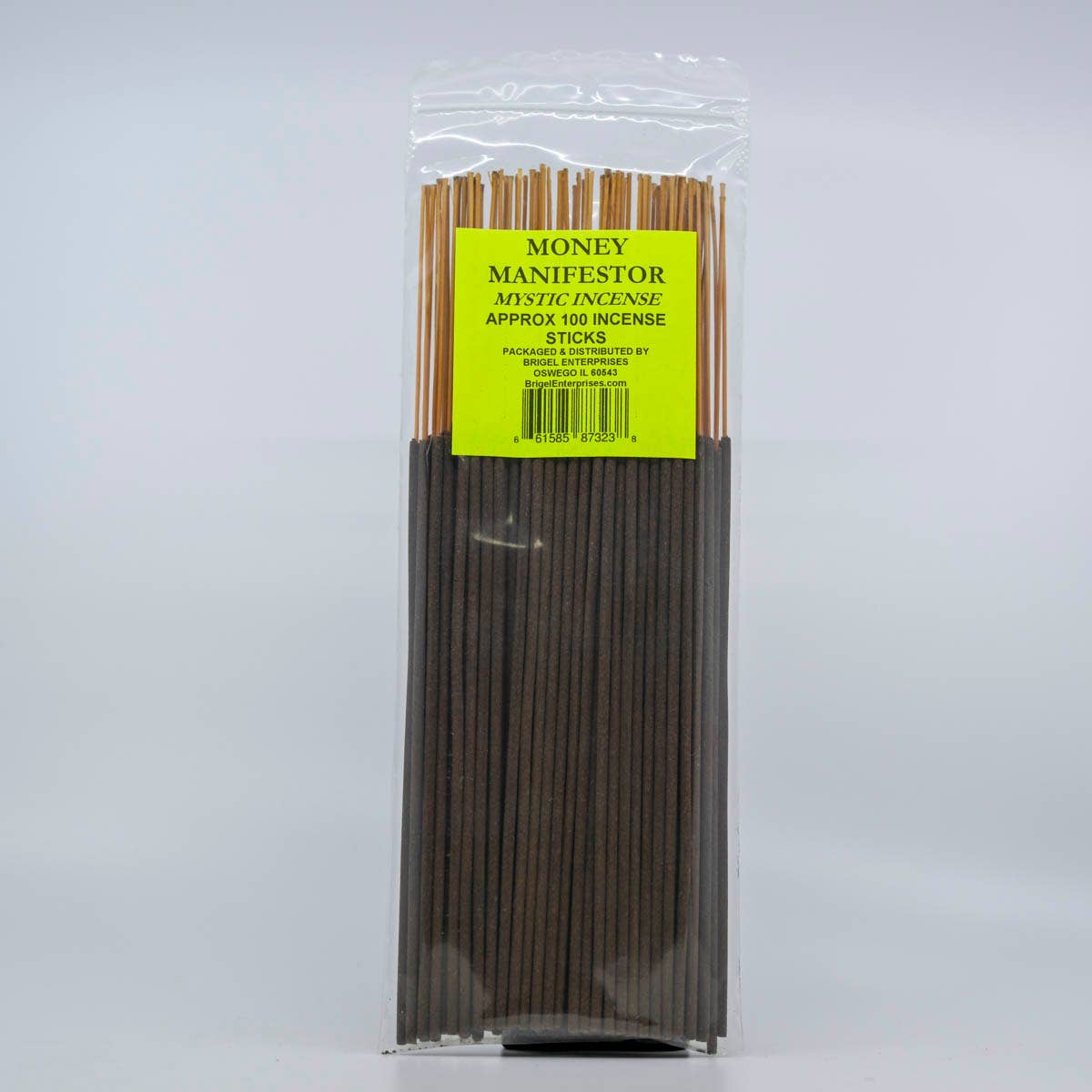 Money Manifestor Incense Sticks