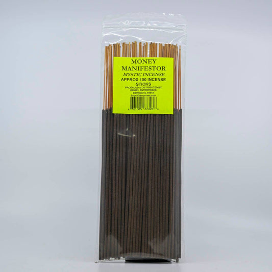 Money Manifestor Incense Sticks