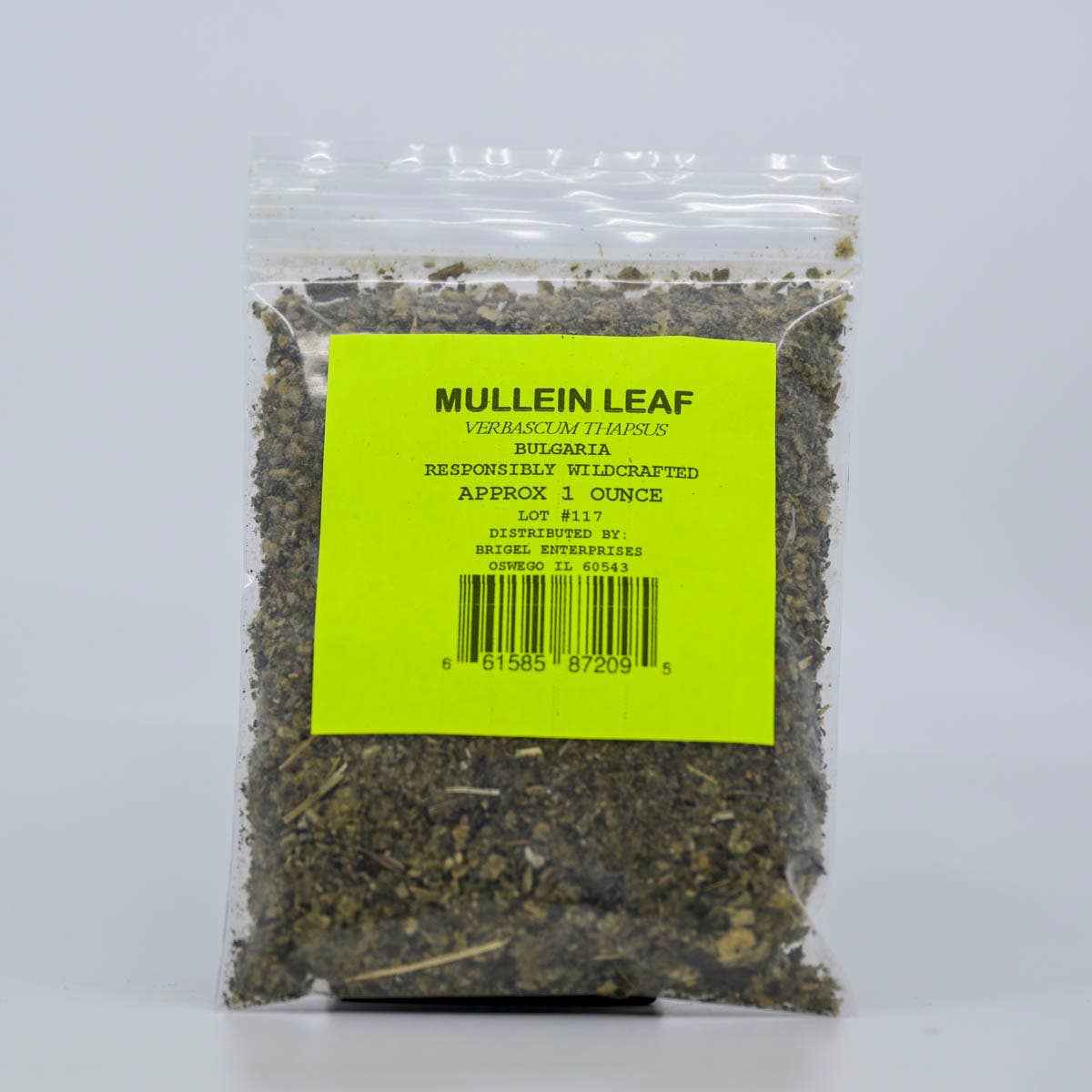 Mullein Leaf