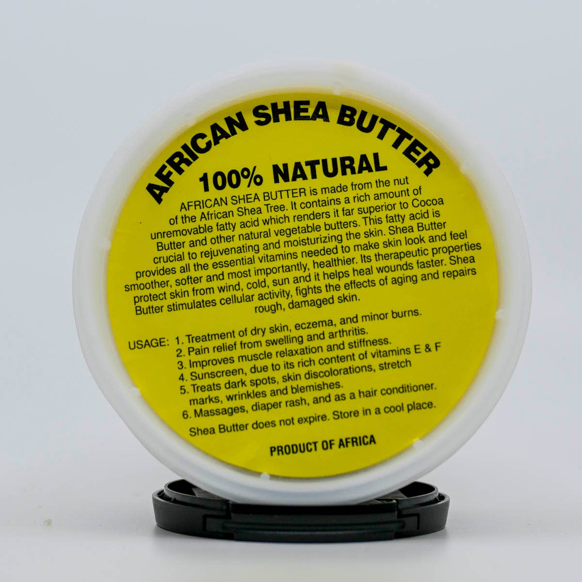 African Shea Butter