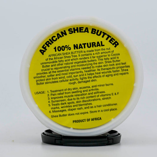 African Shea Butter